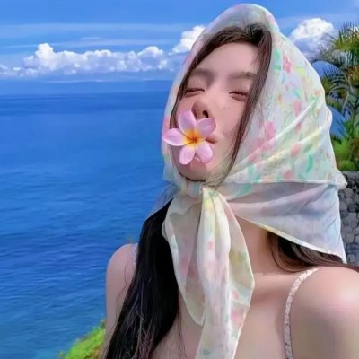 骑单车的人